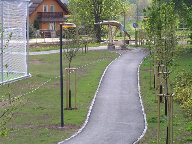 sport park