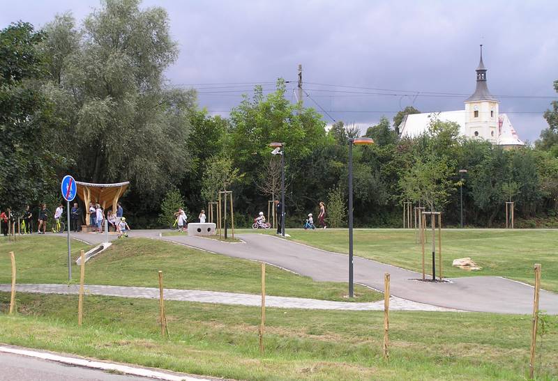 sport park