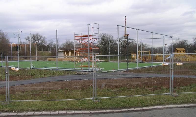 sport park