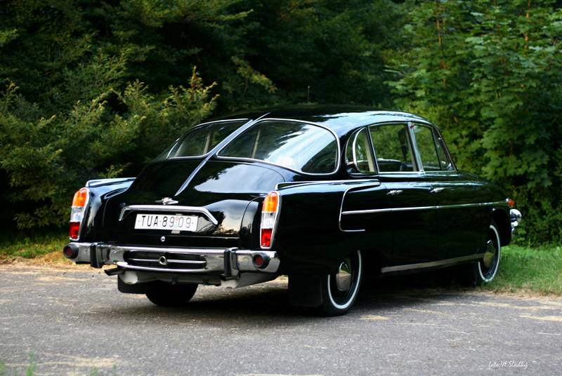 Tatra 603