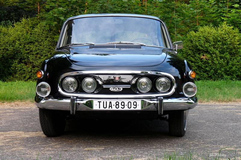 Tatra 603