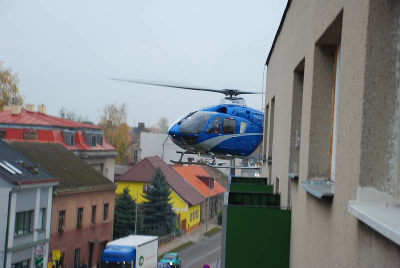 vrtulník