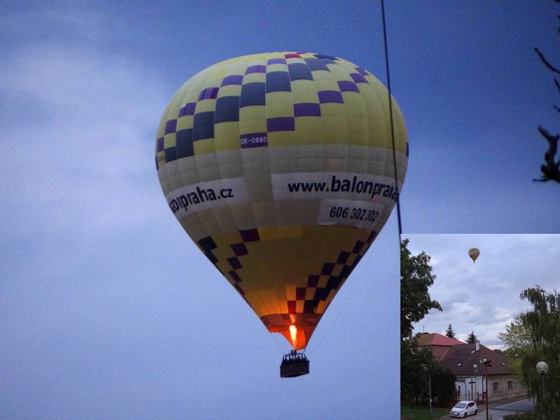 balón
