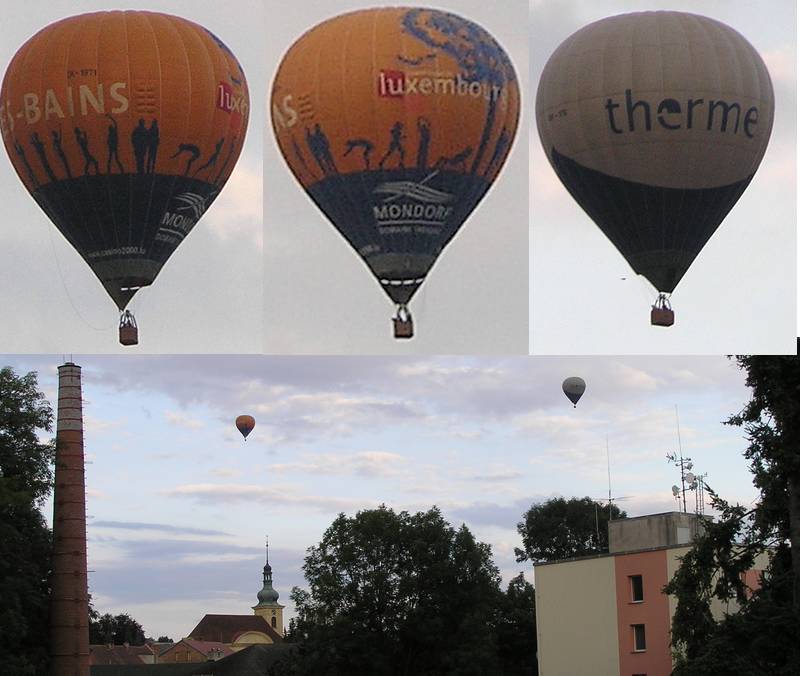 balón