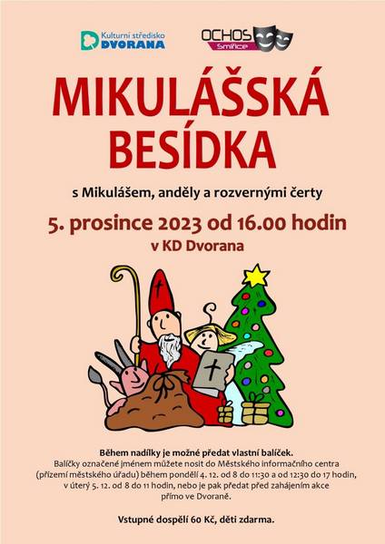 Mikuláš 2023
