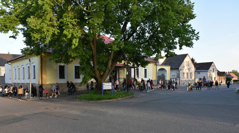 oheň