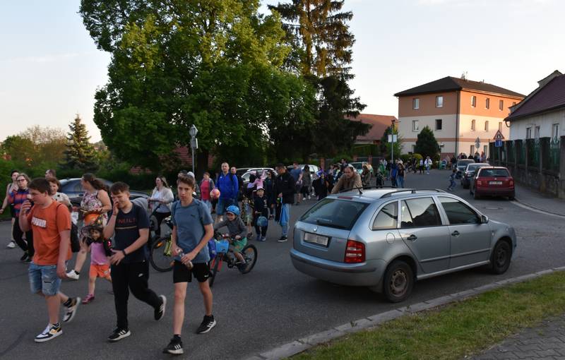 oheň