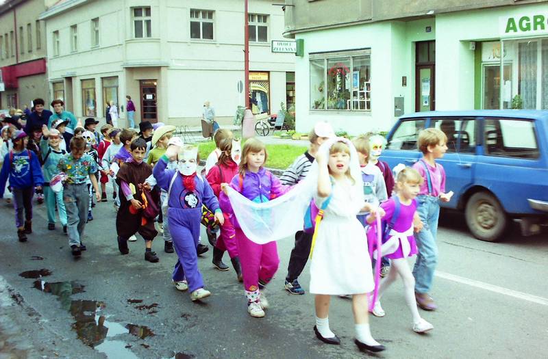 dětský den