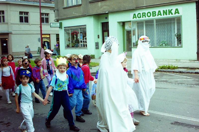 dětský den