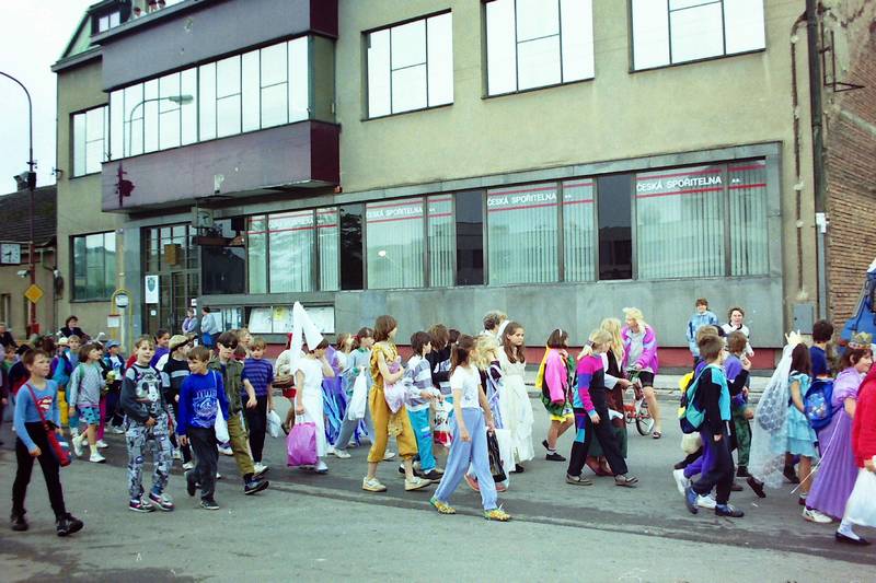 dětský den