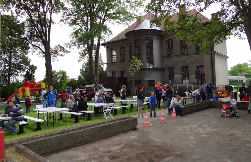 dětský den