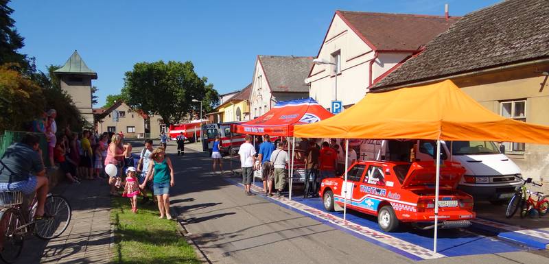 dětský den 2014