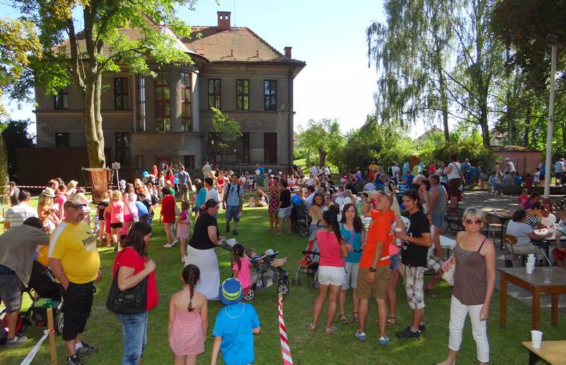 dětský den 2014
