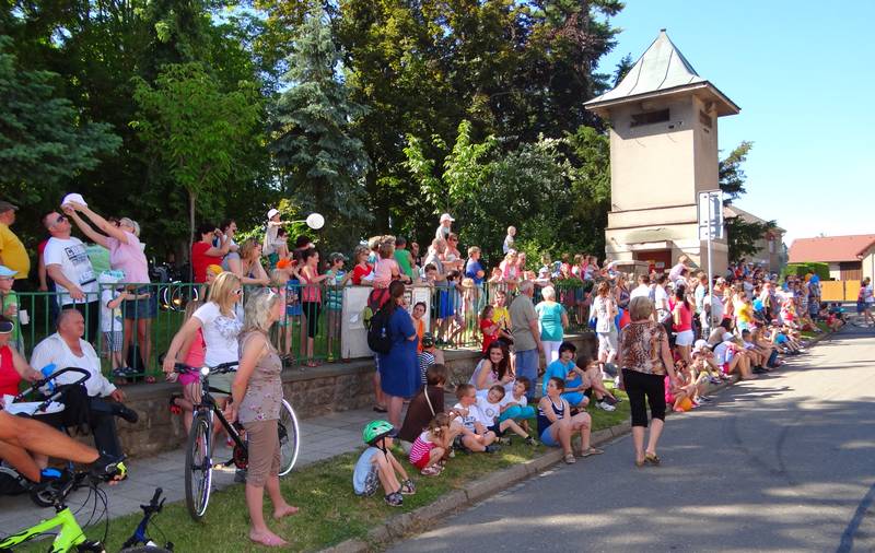 dětský den 2014