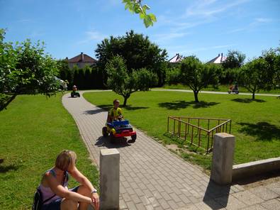 dětský den 2014