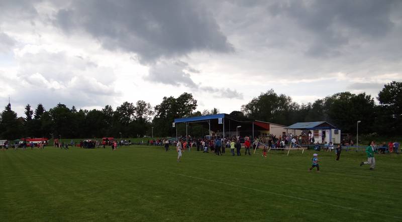 dětský den 2014