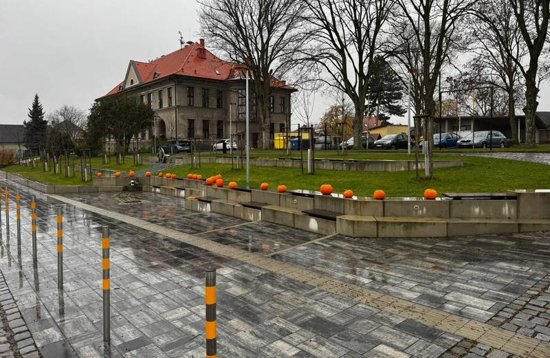 Dlabání dýní 2025