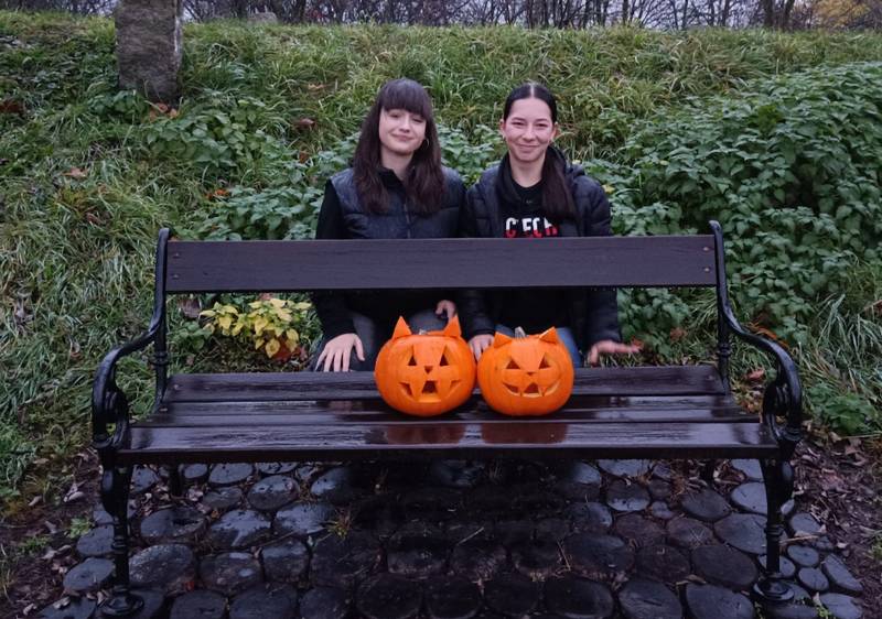 Dlabání dýní 2025