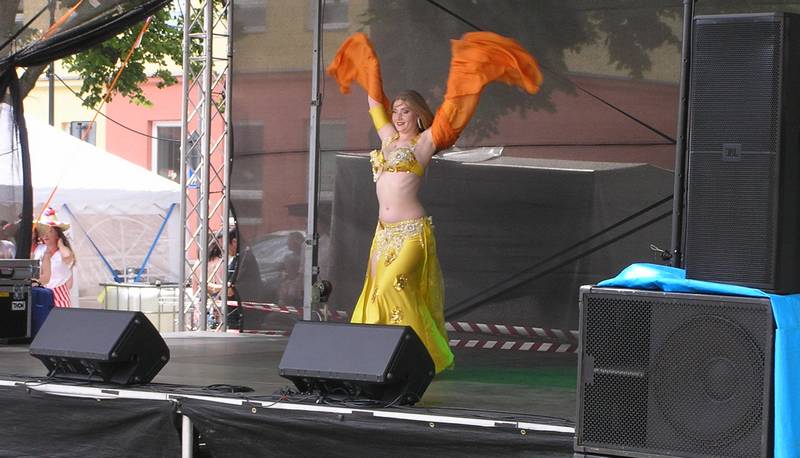 festival