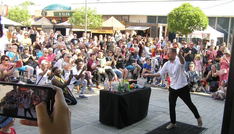 festival