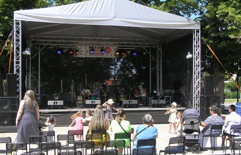 festival