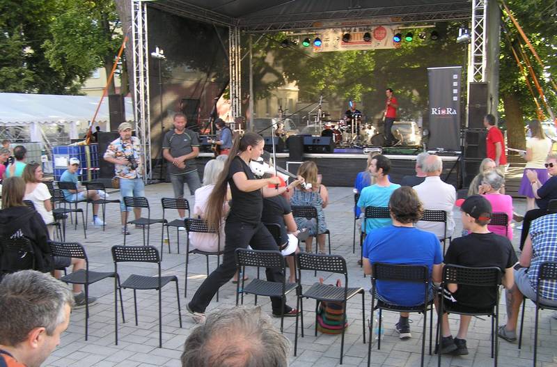 festival