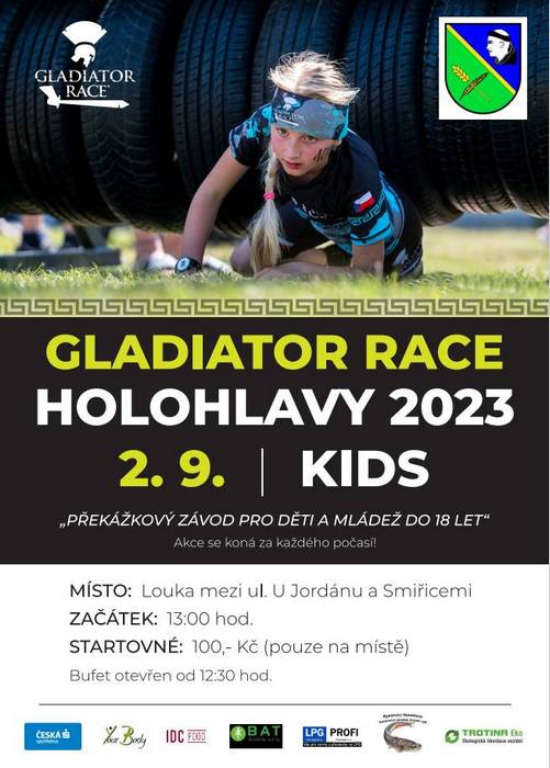 Gladiator Race