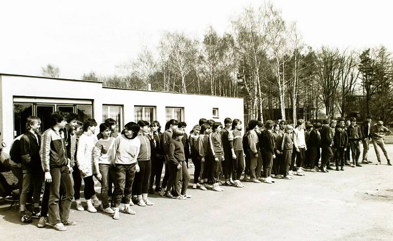 soutěž brannosti 1987
