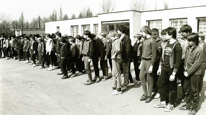 soutěž brannosti 1987