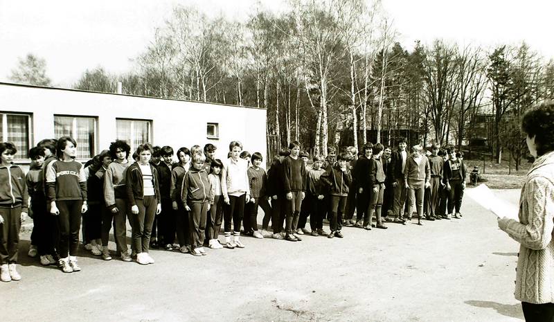 soutěž brannosti 1987