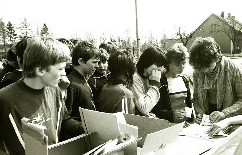 soutěž brannosti 1987