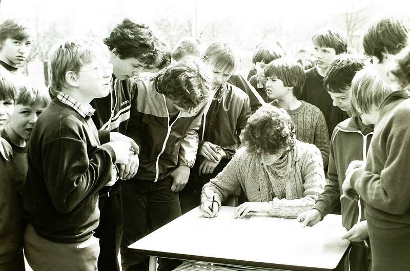 soutěž brannosti 1987