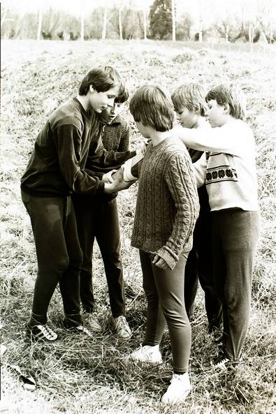 soutěž brannosti 1987