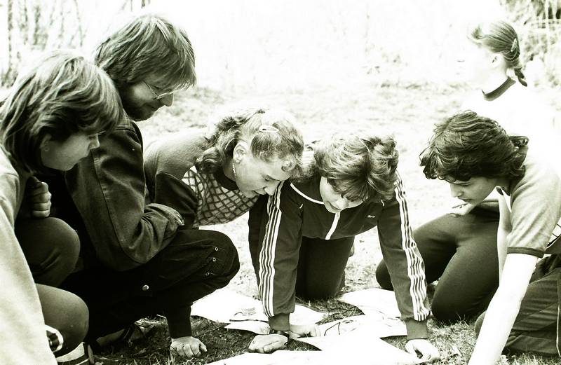 soutěž brannosti 1987