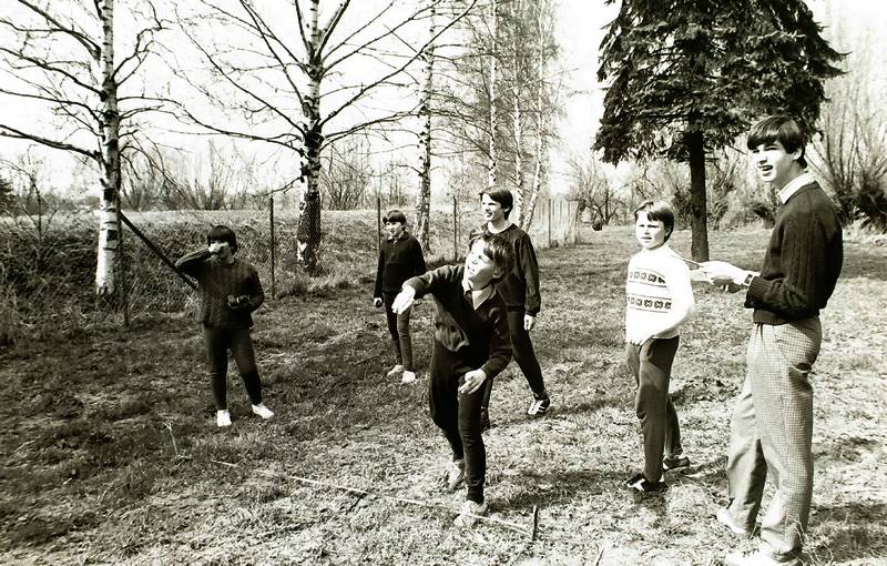 soutěž brannosti 1987