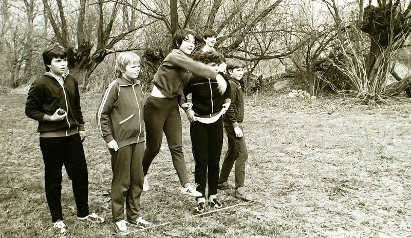 soutěž brannosti 1987