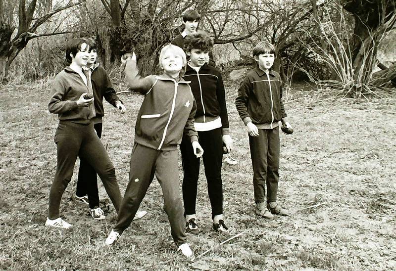 soutěž brannosti 1987