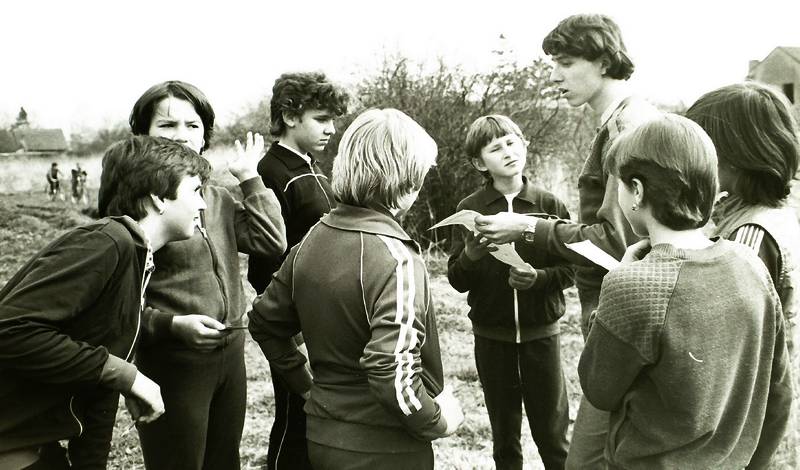 soutěž brannosti 1987