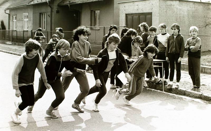 soutěž brannosti 1987