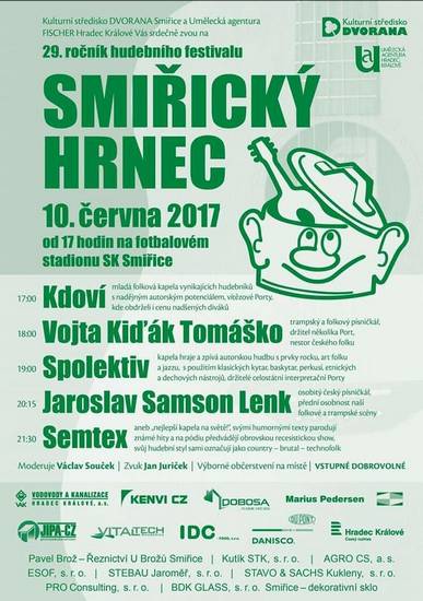 Smiick hrnec