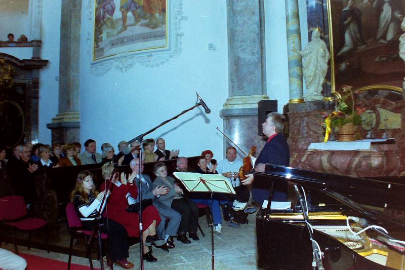 Svátky hudby
