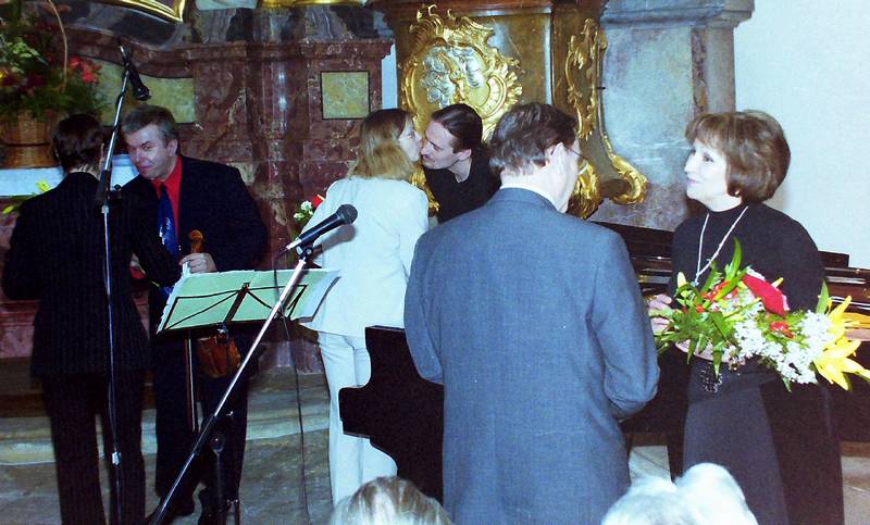 Svátky hudby