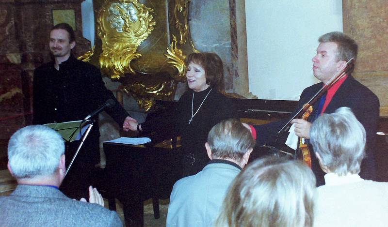 Svátky hudby