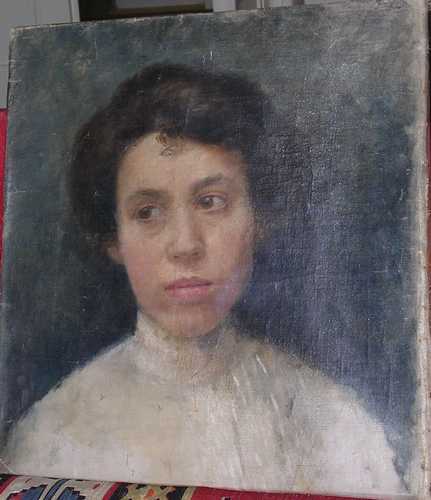 Olga rámková - Fischerová