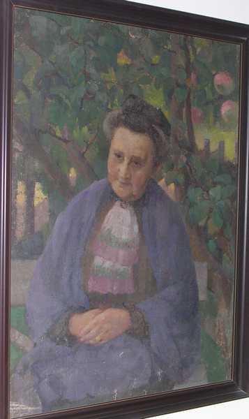 Matka Heleny rámkové