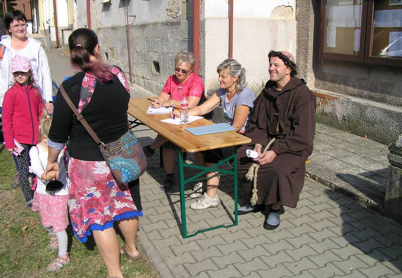 Po stopách mnicha