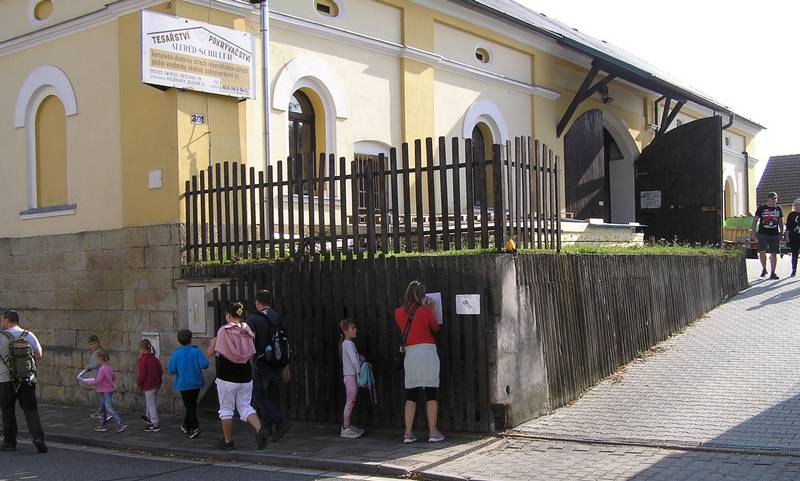 Po stopách mnicha
