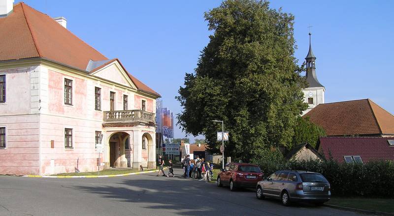 Po stopách mnicha