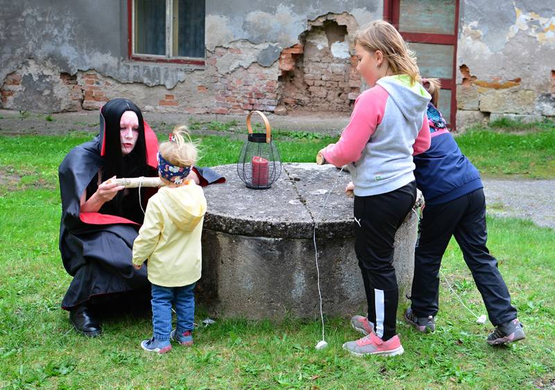 Po stopách mnicha