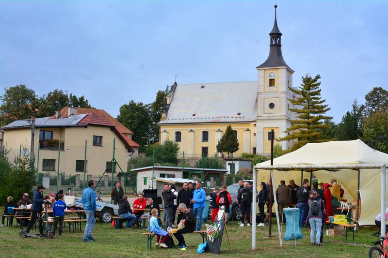 Po stopách mnicha